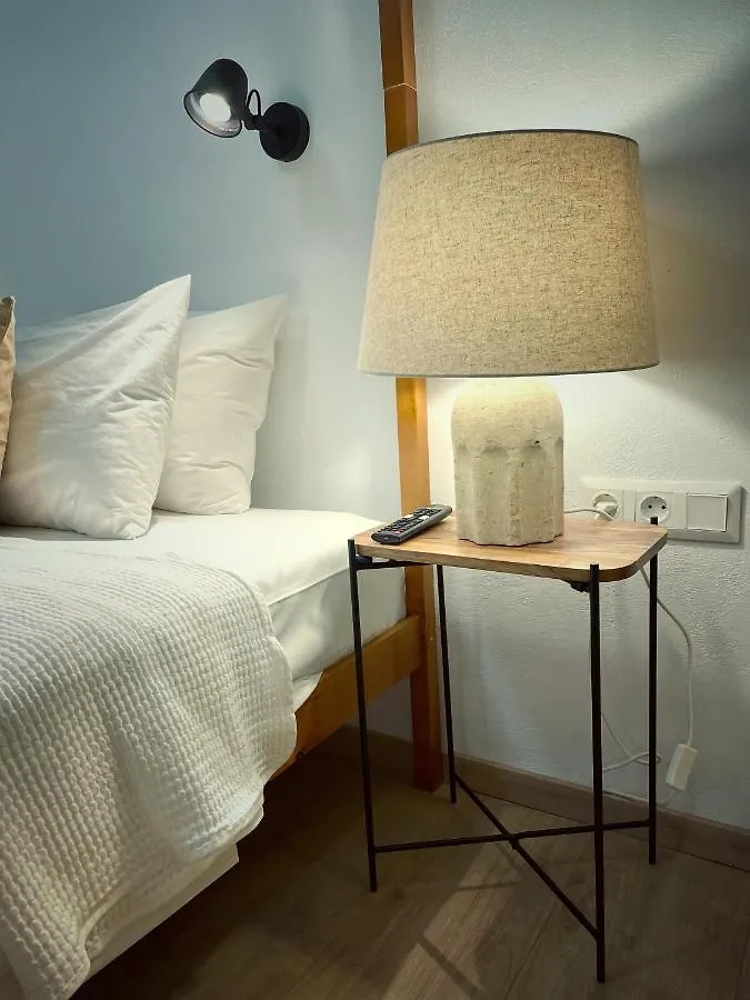 Apartment Ministerium 1 Bedroom Thessaloniki