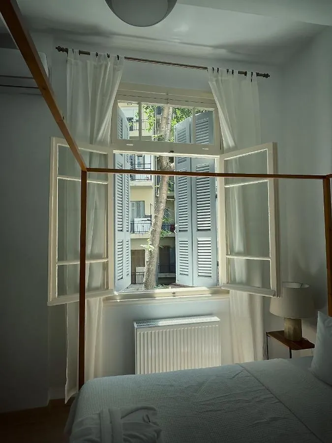 Apartment Ministerium 1 Bedroom Thessaloniki