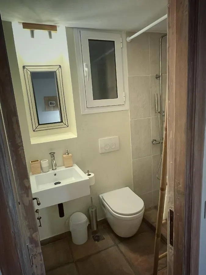 Apartment Ministerium 1 Bedroom Thessaloniki