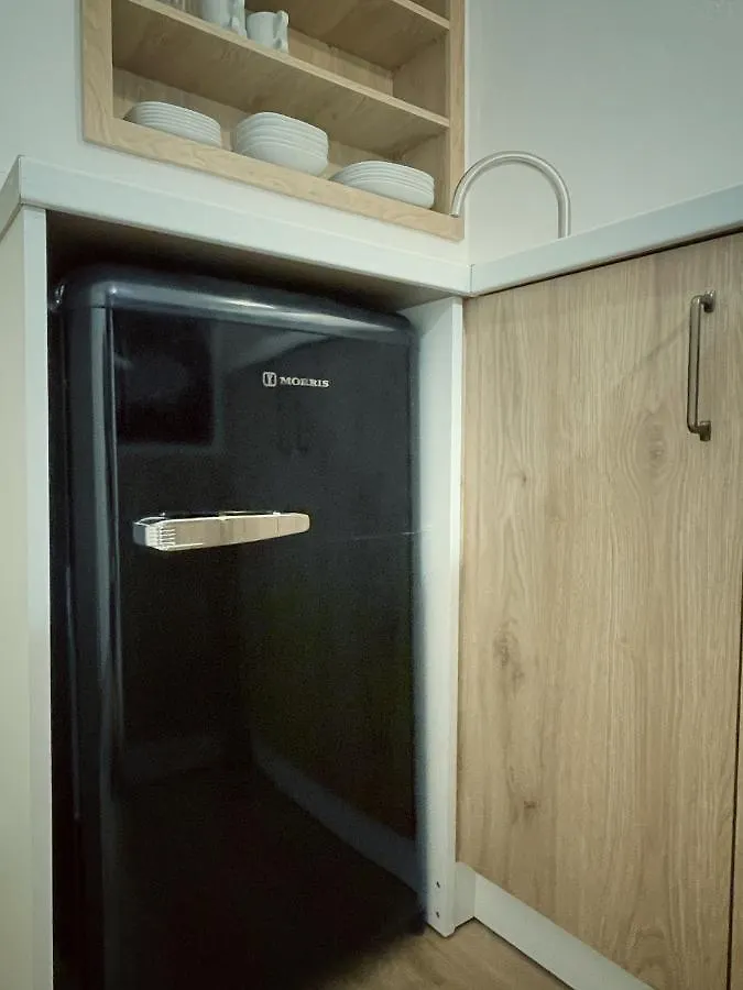 Apartment Ministerium 1 Bedroom Thessaloniki