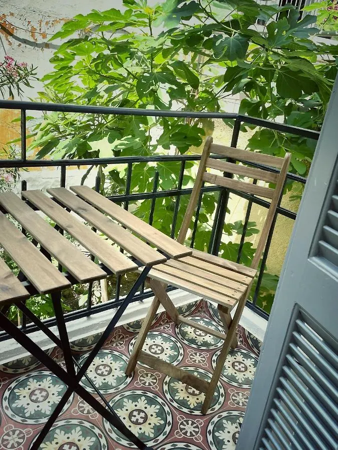 Apartment Ministerium 1 Bedroom Thessaloniki Greece